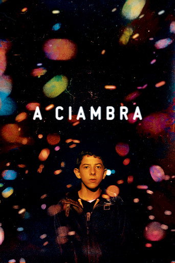 Cartel de A Ciambra