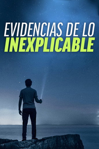 Cartel de Evidencias de lo inexplicable