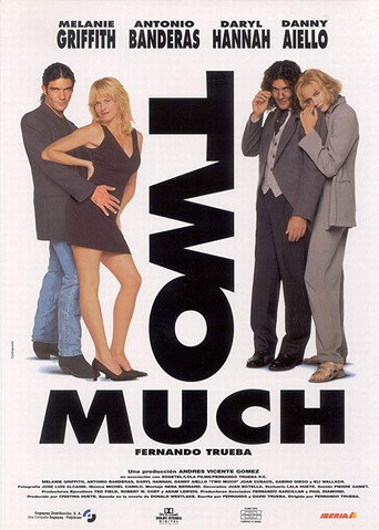 Cartel de Two Much