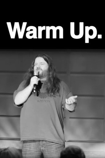 Cartel de Warm Up
