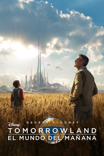 Cartel de Tomorrowland: El mundo del mañana