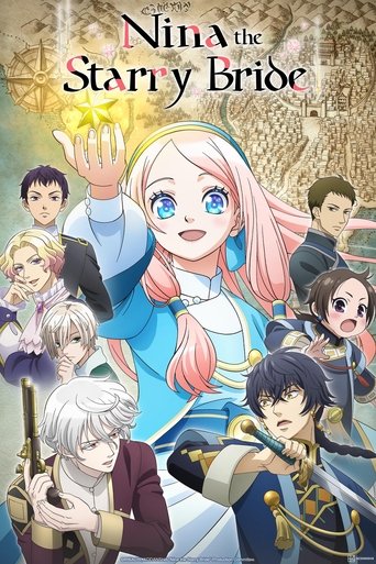 Cartel de Nina the Starry Bride
