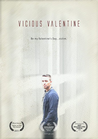 Cartel de Vicious Valentine