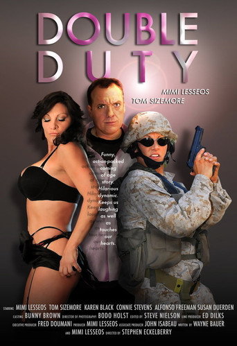 Cartel de Double Duty