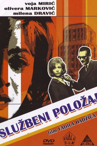 Cartel de Službeni položaj