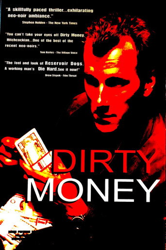 Cartel de Dirty Money