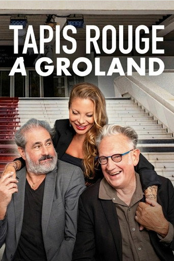 Cartel de Tapis rouge à Groland