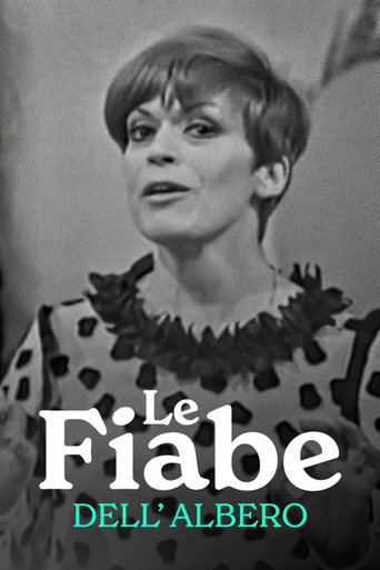 Cartel de Le fiabe dell'albero