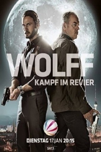 Cartel de Wolff - Kampf im Revier