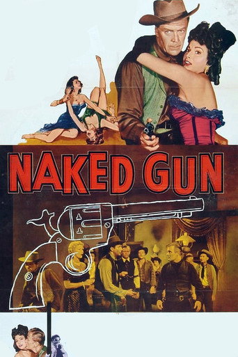 Cartel de Naked Gun