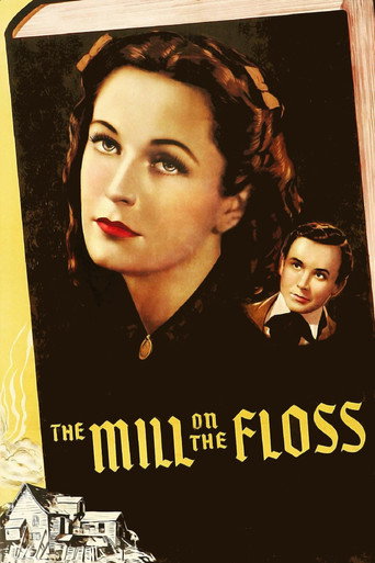 Cartel de The Mill on the Floss
