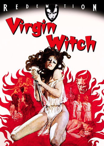 Cartel de Virgin Witch