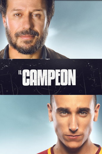 Cartel de El campeón