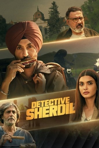 Cartel de जासूस शेरदिल