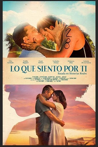 Cartel de Lo Que Siento Por Ti