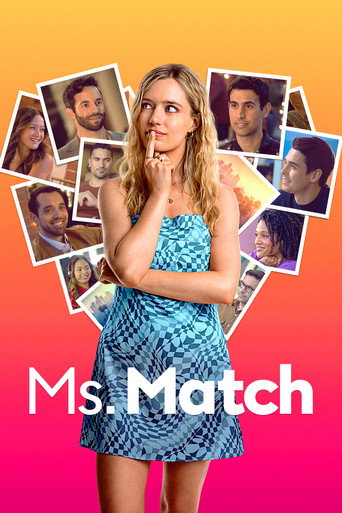 Cartel de Ms. Match