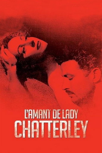 Cartel de El amante de Lady Chatterley