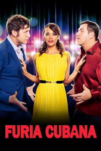 Cartel de Cuban Fury