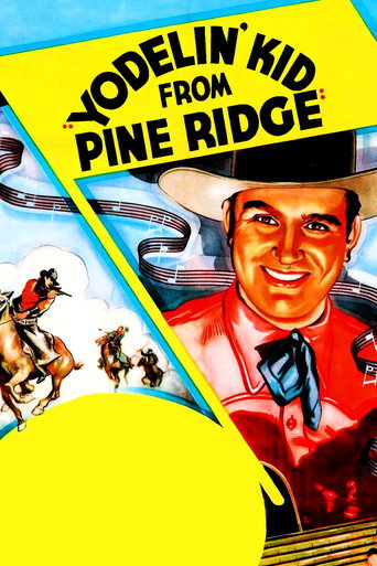 Cartel de Yodelin' Kid from Pine Ridge