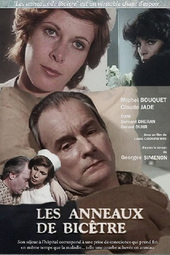 Cartel de Les Anneaux de Bicêtre