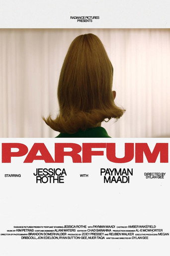 Cartel de Parfum