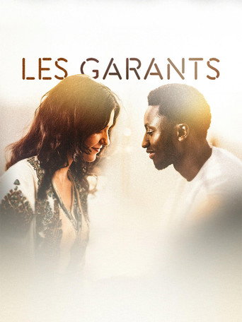 Cartel de Les garants