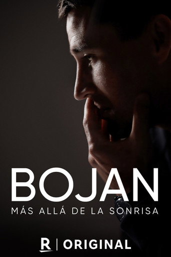 Cartel de Bojan: Más allá de la sonrisa