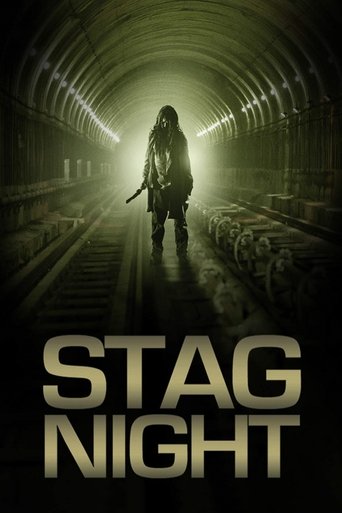 Cartel de Stag Night