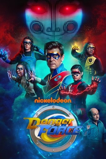 Cartel de Equipo Danger