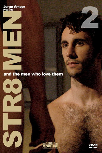 Cartel de Str8 Men and the Men Who Love Them 2