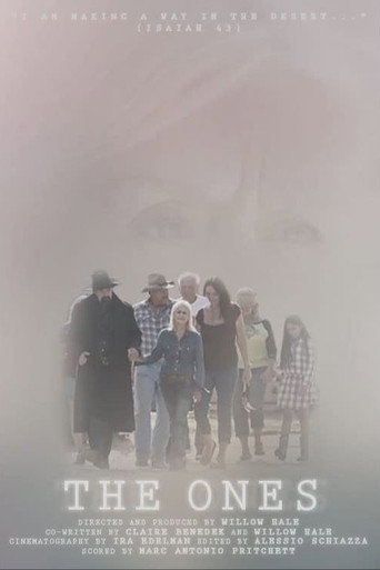 Cartel de The Ones