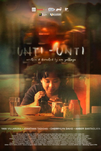 Cartel de unti-unti