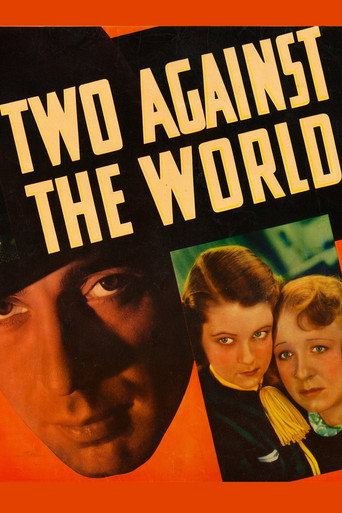 Cartel de Two Against the World