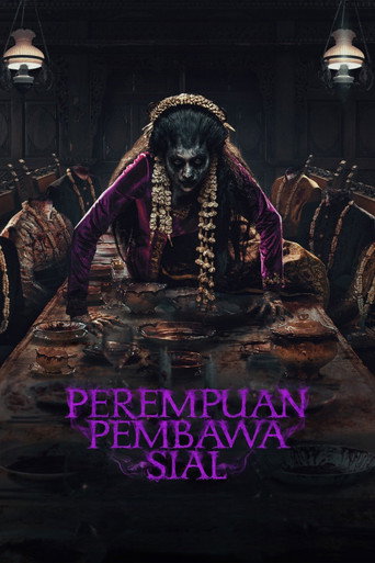Cartel de Perempuan Pembawa Sial