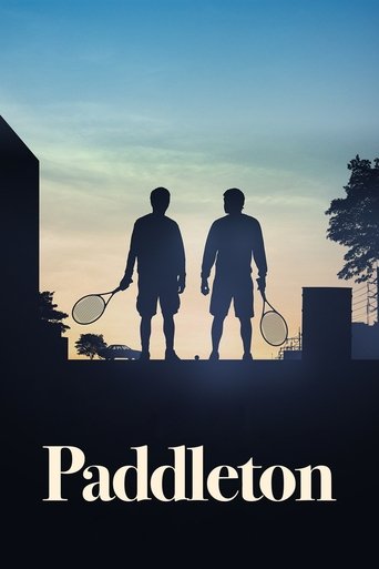 Cartel de Paddleton