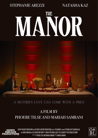 Cartel de The Manor