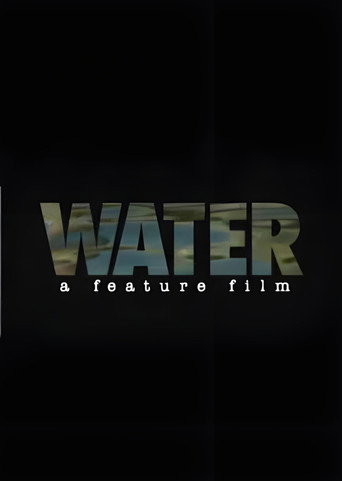 Cartel de Water