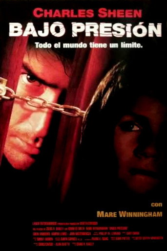 Cartel de Bajo presión