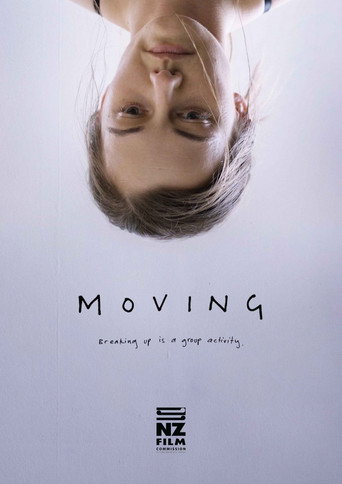 Cartel de Moving