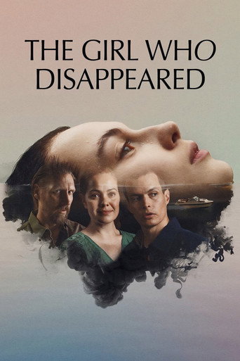 Cartel de La chica desaparecida