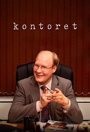 Cartel de Kontoret