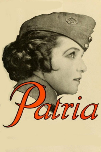 Cartel de Patria