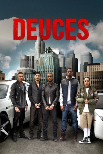 Cartel de Deuces