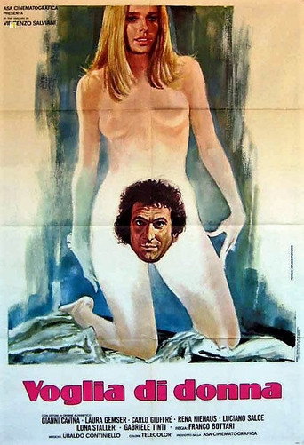 Cartel de Deseo de mujer
