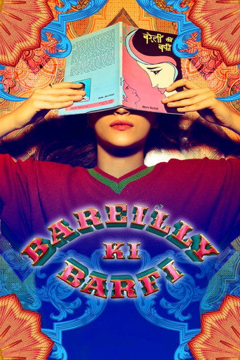 Cartel de Bareilly Ki Barfi