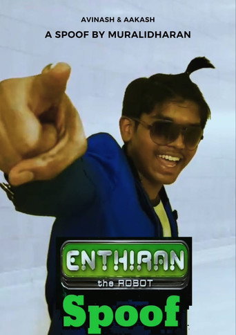 Cartel de Enthiran Spoof
