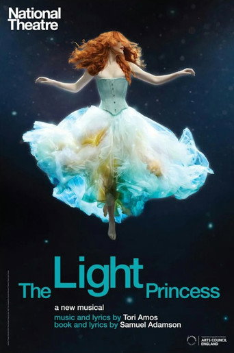 Cartel de The Light Princess