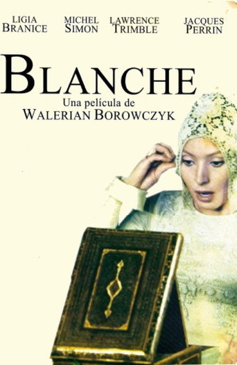 Cartel de Blanche