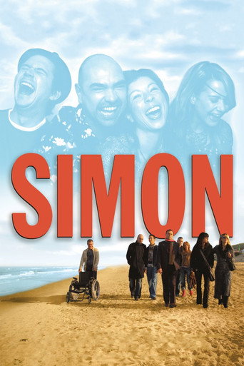 Cartel de Simon
