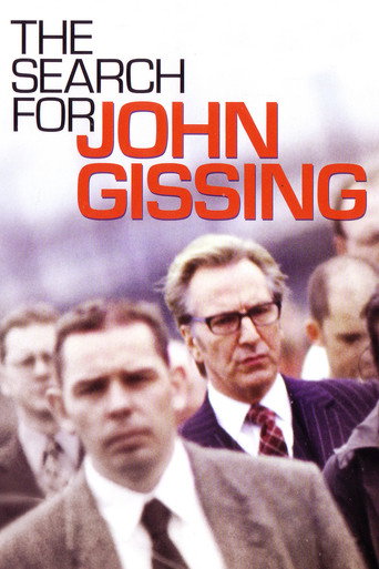 Cartel de The Search for John Gissing